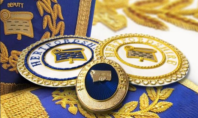 Masonic Regalia Upholding Tradition with HeritageCraftsHub