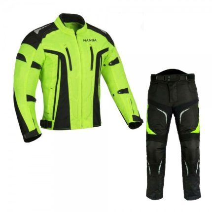 Cordura Textile Suit