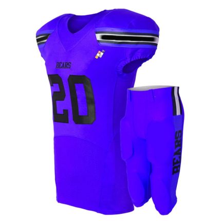 American Football Uniform