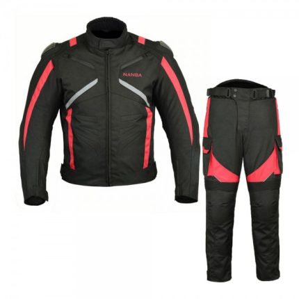 Cordura Textile Suit