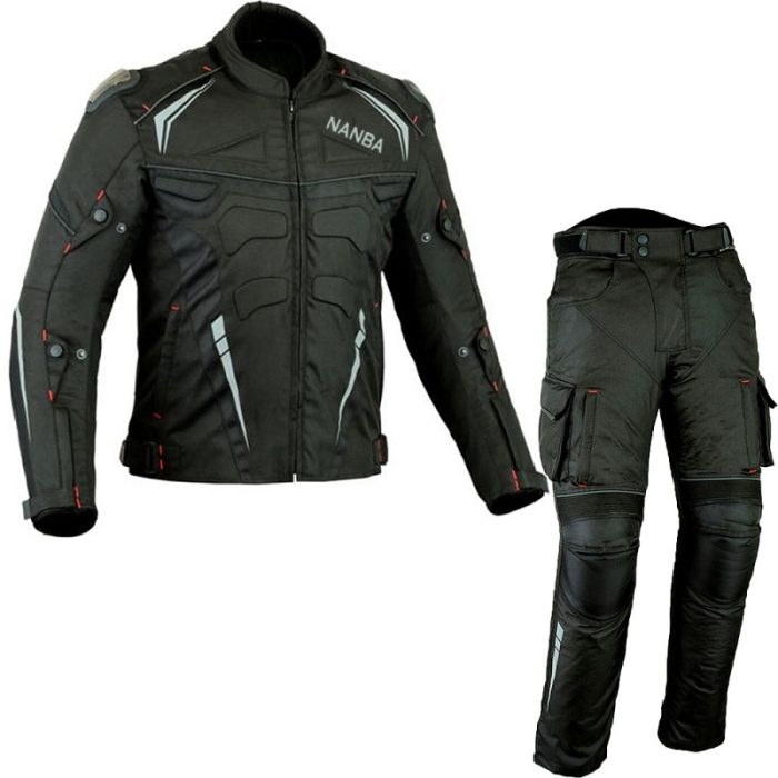 Cordura Textile Suit