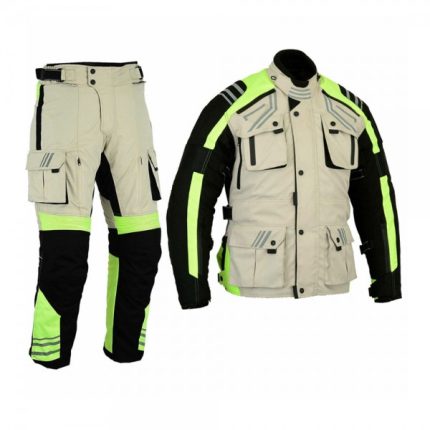 Cordura Textile Suit