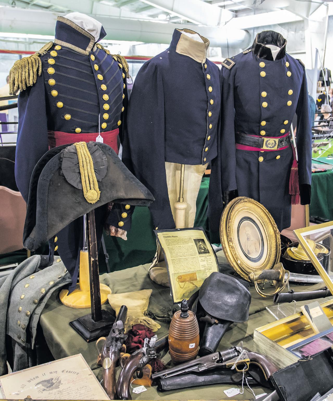 Civil War Reenactment Gear Relive History