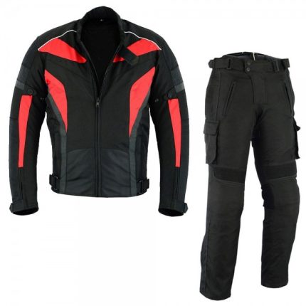 Cordura Textile Suit