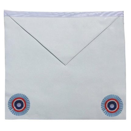 Masonic apron, Masonic hand and Machine emb apron, masonic regalia, freemason regalia, freemason aprons,