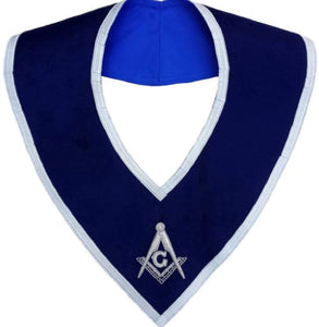 Masonic Collar Masonic Regalia Collar Freemason Collar Masonic Collar Jewels Royal Arch Collar Master Mason Collar Hand Embroidered Masonic Collar Machine Embroidered