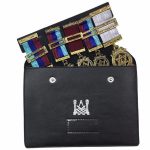 Masonic Regalia Pocket Jewel Holder / Wallet masonic Carry Case X Large