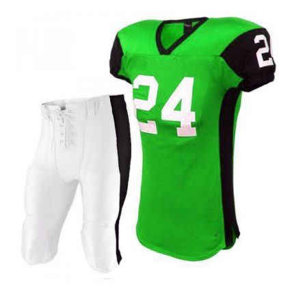 American Football Uniform