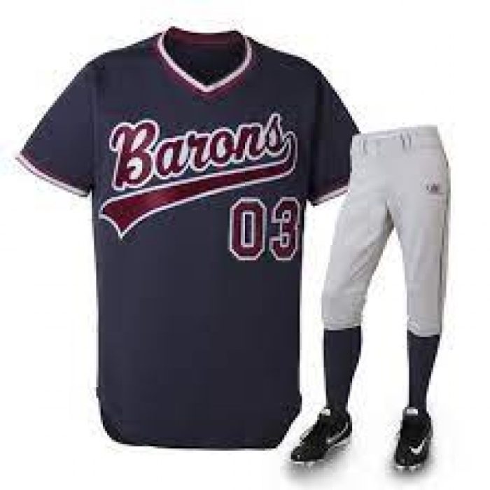 Baseball Uniform