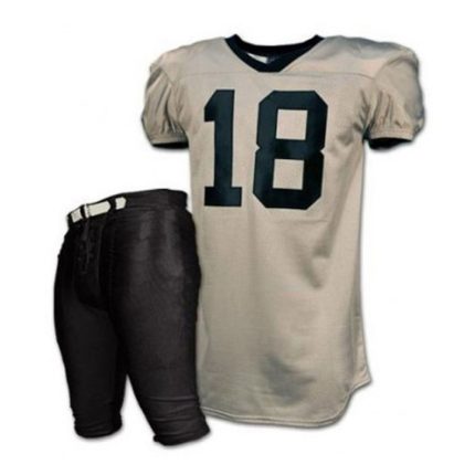 American Football Uniform