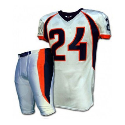 American Football Uniform