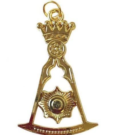 Scottish Rite Past Master Jewel