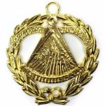 Masonic Jewel-Masonic regalia Jewel-Masonic collar Jewels - royal arch reglaia- freemason regalia- masons regalia