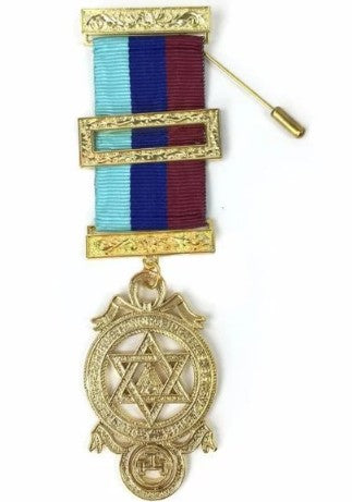 Masonic Royal Arch Provincial Breast Jewel- masonic regalia jewels