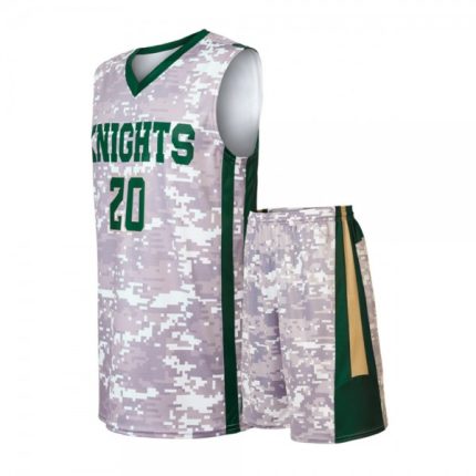 Basketball Uniform