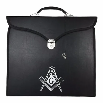 Masonic Regalia Provincial Full Dress Apron Square Compass G Cases