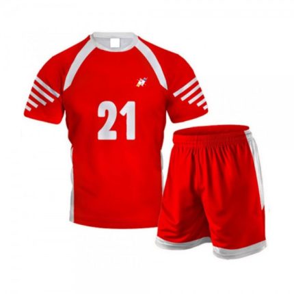 Rugby Ball Uniform