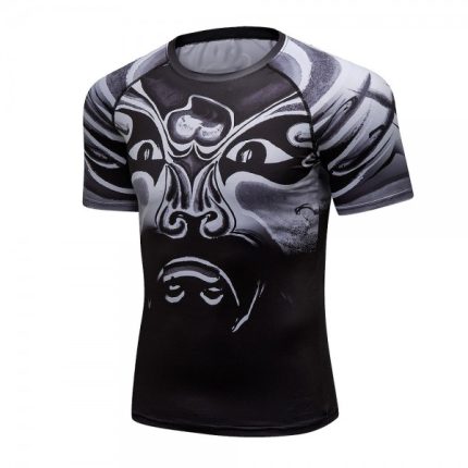 Short Sleeve Rash Guards