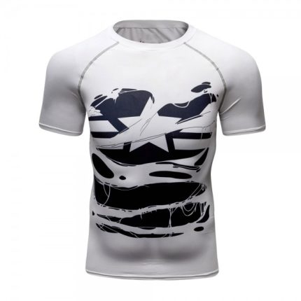 Short Sleeve Rash Guards