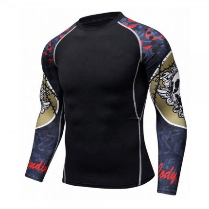 Full Sleeve Rash Guards