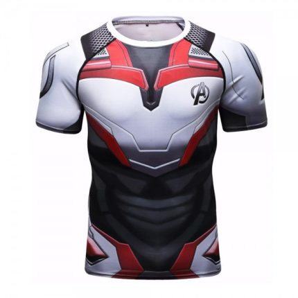 Short Sleeve Rash Guards