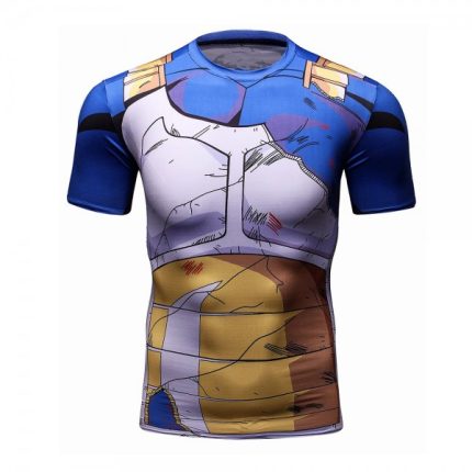 Short Sleeve Rash Guards