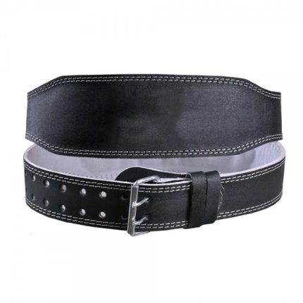 Weightlifting Leather Belt