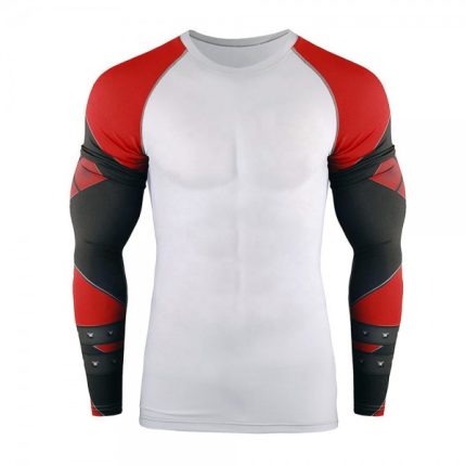 Full Sleeve Rash Guards