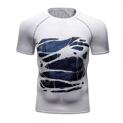 Short Sleeve Rash Guards