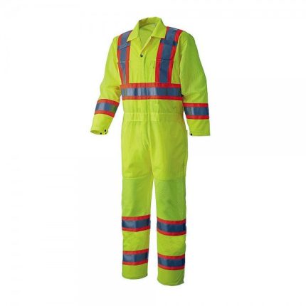 Working Coveralls