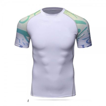 Short Sleeve Rash Guards