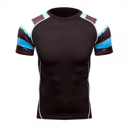 Short Sleeve Rash Guards