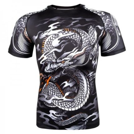 Short Sleeve Rash Guards