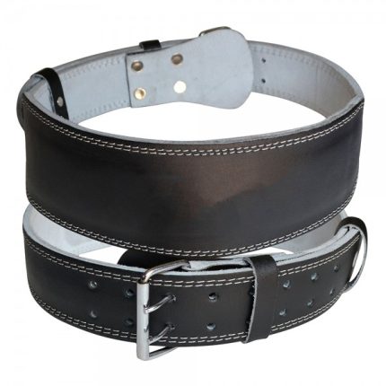 Weightlifting Leather Belt