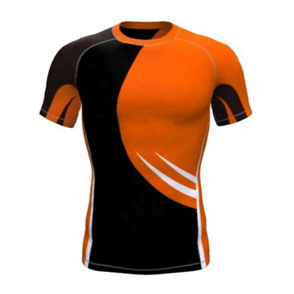 Short Sleeve Rash Guards