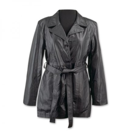 Women Fashion Leather Jacket