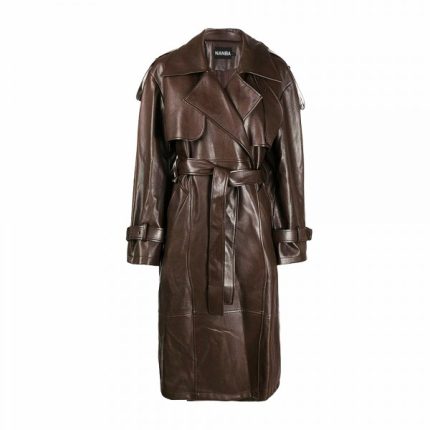 Women Fashion Long Coat