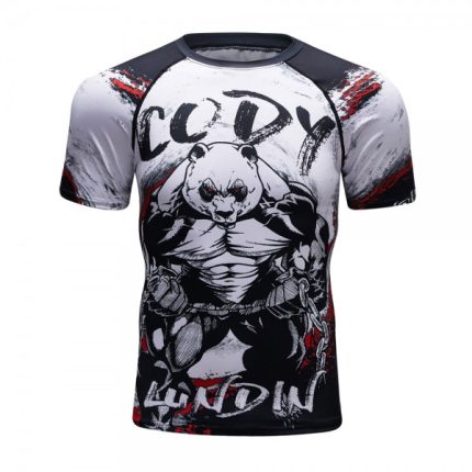 Short Sleeve Rash Guards