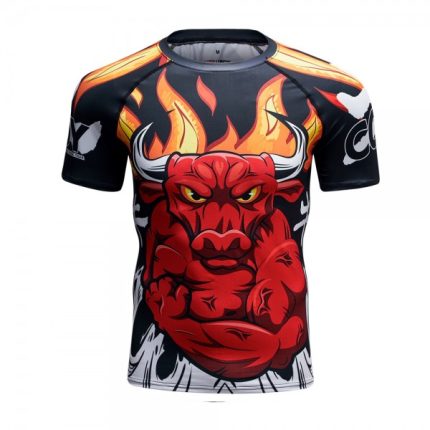 Short Sleeve Rash Guards