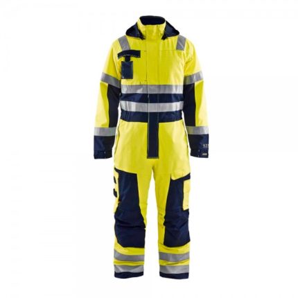 Working Coveralls