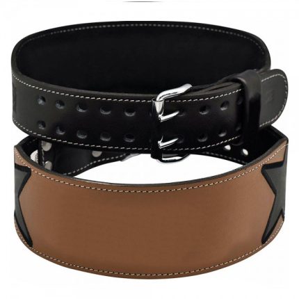 Weightlifting Leather Belt