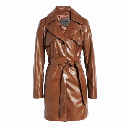 Women Fashion Long Coat