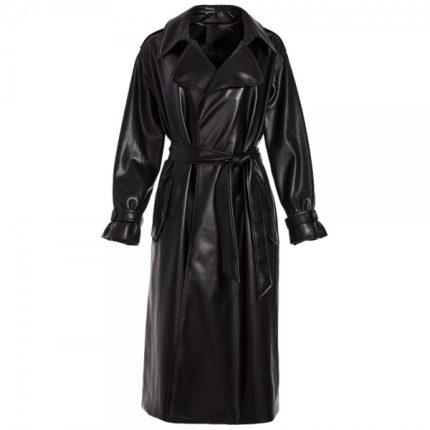 Women Fashion Long Coat