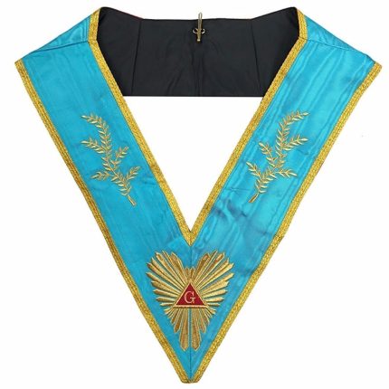 Masonic Regalia collar