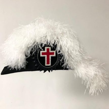 Knights Templar Chapeau