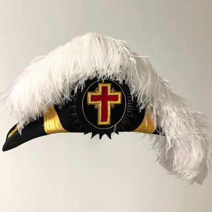 Knights Templar Chapeau