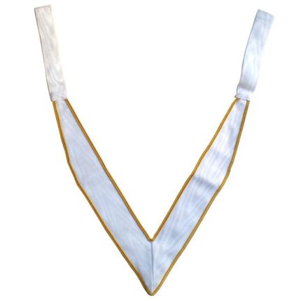 Masonic Collar-Masonic Collarette-Masonic Regalia Collar-Freemason Regalia