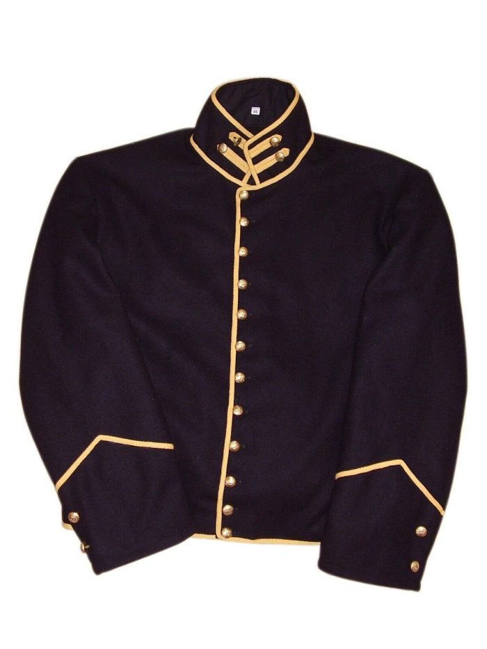 Civil War Cavalry Shell Jacket - All Sizes Available