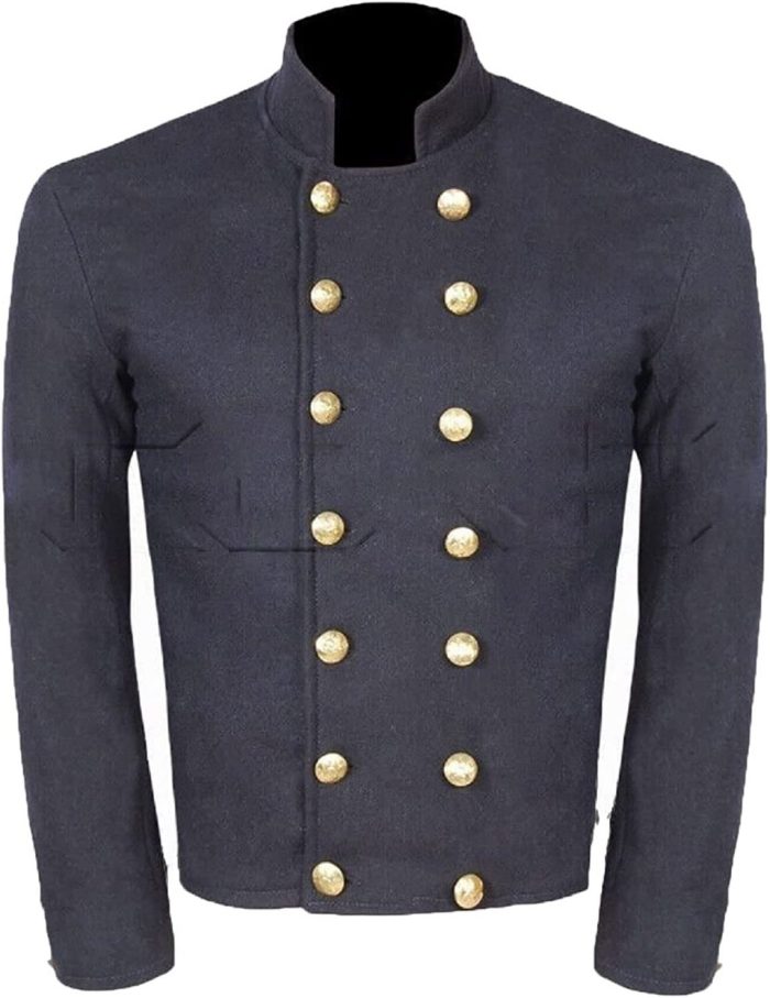 Civil War American Union Navy Blue Shell Jacket - All Sizes Available