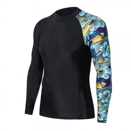 Full Sleeve Rash Guards